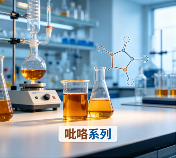 承德吡咯
